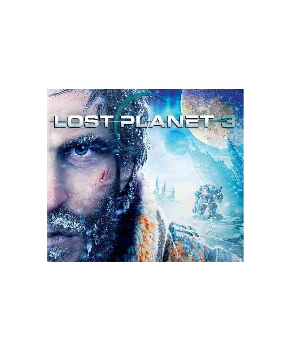 Lost Planet 3 Steam Key GLOBAL